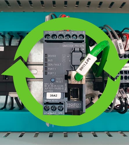 Retrofit de Painéis e Equipamentos